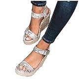 Womens Sandals Flip Flops for Women Dressy Summer...