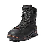 Timberland PRO Men's Endurance 8 Inch Steel Safety Toe...
