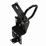Kolpin Universal Gun/Saw Boot Bracket - 20200,Black