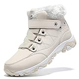 ASHION Women's Snow Boots Classic Snowboots Winter...