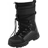 FXR Women's X-Plore Short Snow Winter Boot (Black Ops -...
