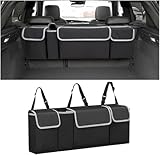 ZLXMRUT Hanging Trunk Organizer for Honda Civic...