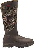 LaCrosse Men’s Alpha Agility 17” Insulated Hunting...