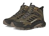 Merrell Men's Moab Speed 2 Mid GTX® Hiking Boot Olive...