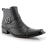 Ferro Aldo Alejandro Men's Mid-Top Western Dress Boot |...