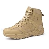 Men's Lightweight Outdoor Casual Shoes - Wear-Resistant...