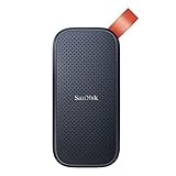 SanDisk 1TB Portable SSD - Up to 800MB/s, USB-C, USB...