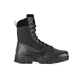 HVAC365 Tactical HVAC Professionals Work Boots, 8-Inch...