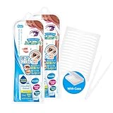 D-UP 2 Pack Eyelid Strips for Droopy Eyelids,...