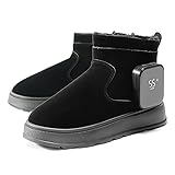 Heated Boots for Women & Men, Waterproof Winter Heated...