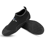 XUKER Neoprene Diving Boots Sand Shoes for Men Women...