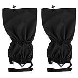 QANYEGN 1Pair Outdoor Snow Leg Covers, Outdoor Hiking...