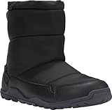 Xero Shoes Men's Alpine Pull-On Barefoot Snow Boots,...