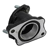 30mm Motorcycle Carburetor Intake Manifold Adapter Boot...