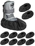 Janmercy 10 Pcs Fracture Walking Boot Cover Recovery...