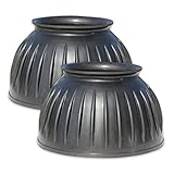 Professional's Choice Pull On Rubber Bell Boots | Black...