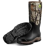 TIDEWE Hunting Boot for Men, Insulated Waterproof...