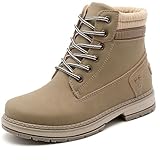 sofysofy Women Work Boots - Waterproof Hiking Outdoor...