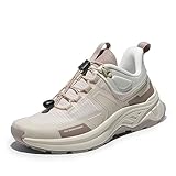 NORTIV 8 Women's Lightweight Hiking Shoes Quick Laces...