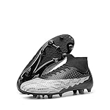 DREAM PAIRS Men's Firm Ground Soccer Cleats High-top...