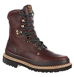 Georgia Giant Men's 8 Inch ST Work Boot Brown/Wide /...