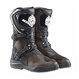 SCOYCO Motorcycle Boots for Men, Motocross Riding, TPU...