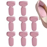 Heel Protectors for Shoes - 8 Piece Moisture-Absorbing...