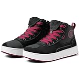 RIDEIRON Motorcycle Shoes for Women and Men, CE...