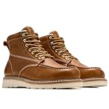 SUREWAY 6 in Mens Soft/Steel Toe Work Boots for...