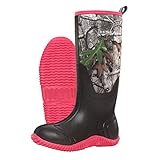 HISEA Women's Rain Boots, Knee High Rubber Boots...