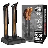 JobSite Boot Dryer - Silent Shoe Dryer & Warmer For...