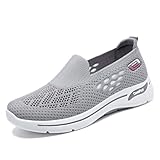Toumov Orthopedic Shoes for Women Breathable Mesh...