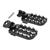 20mm Lower Adjustable Foot Pegs Compatible With 690 R...
