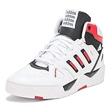 Adidas Men's Midcity Mid Top, White/Collegiate...