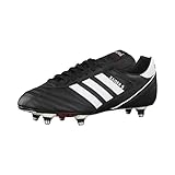 adidas Men's Kaiser 5 Cup Sg Football Boots, Black, 39...