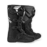Scoyco Dirt Bike Boots for Men, Enduro Motocross Boots...