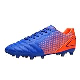 DREAM PAIRS Men's Firm Ground Soccer Cleats Soccer...