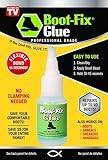 Boot-Fix Shoe Glue – Professional Grade Shoe Repair...