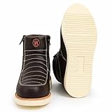 Dona Michi MEN'S WORK ANKLE COMFORTABLE BOOTS GENUINE...