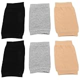 VILLCASE 3 Pairs Women’s Knee Warmers and Leg Sleeves...