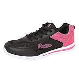 Bowling Shoes for Women Lightweight Breathable Mesh...
