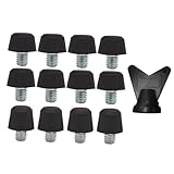 QSTDGVPW 12Pcs Football Shoe Spikes, Rugby M5.85...
