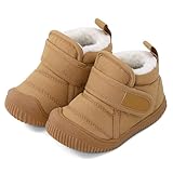 MK MATT KEELY Baby Winter Warm Shoes for Infant Boys...