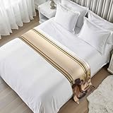 Cowboy Western Bed Runners for Cal King Size Bed,...