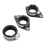 Manifold Boot Fit For Honda VTX1300 2003-09 VTX1300R...