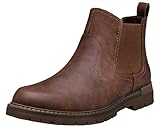 Jousen Chelsea Boots Men Lightweight Mens Boots Classic...