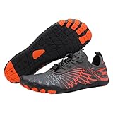 Hike Barefoot Shoes for Unisex Breathable Non-Slip...