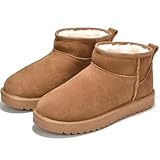 Project Cloud 100% Genuine Leather Ankle Boots for...