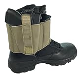Daltech Force Safestcarry Boot Wrap Ankle Gun Holster...