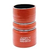 HPS Orange Intercooler Boot Hose For Super Duty...